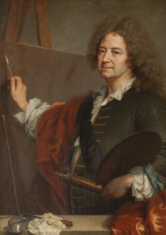 Hyacinthe Rigaud
