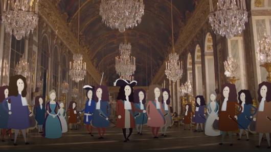 La journée du Roi